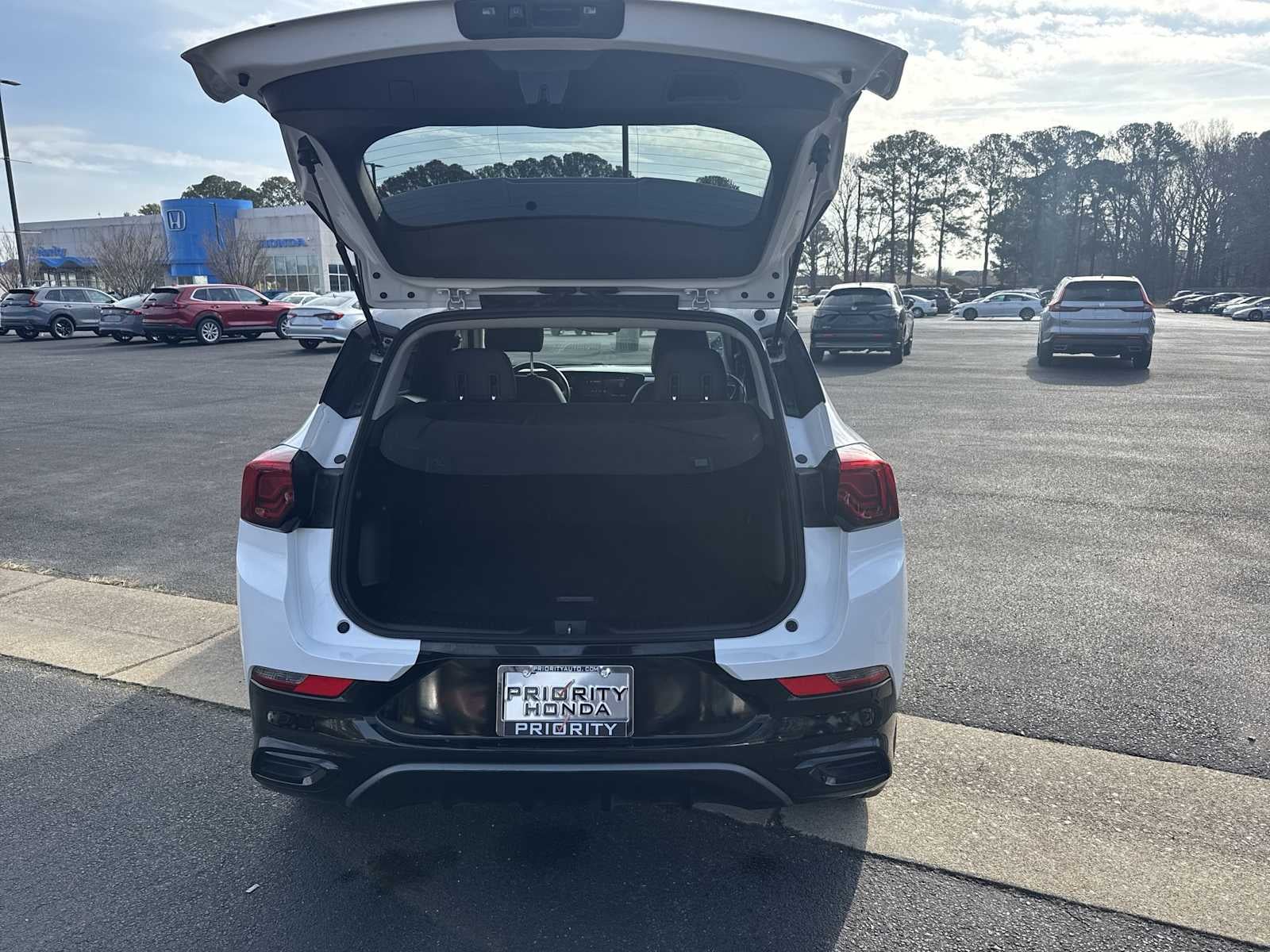 2024 Buick Encore GX Sport Touring