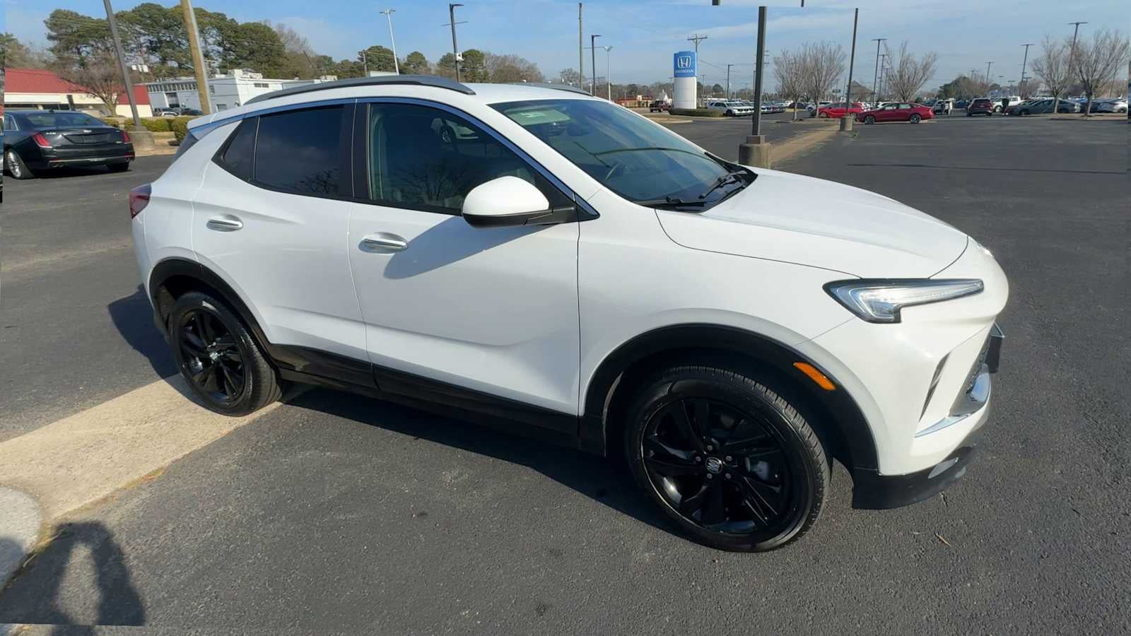 2024 Buick Encore GX Sport Touring