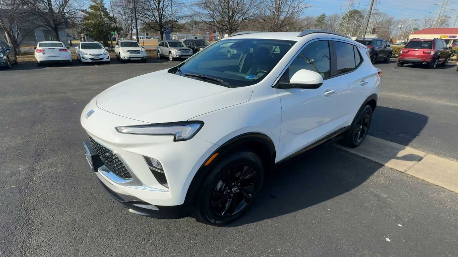 2024 Buick Encore GX Sport Touring