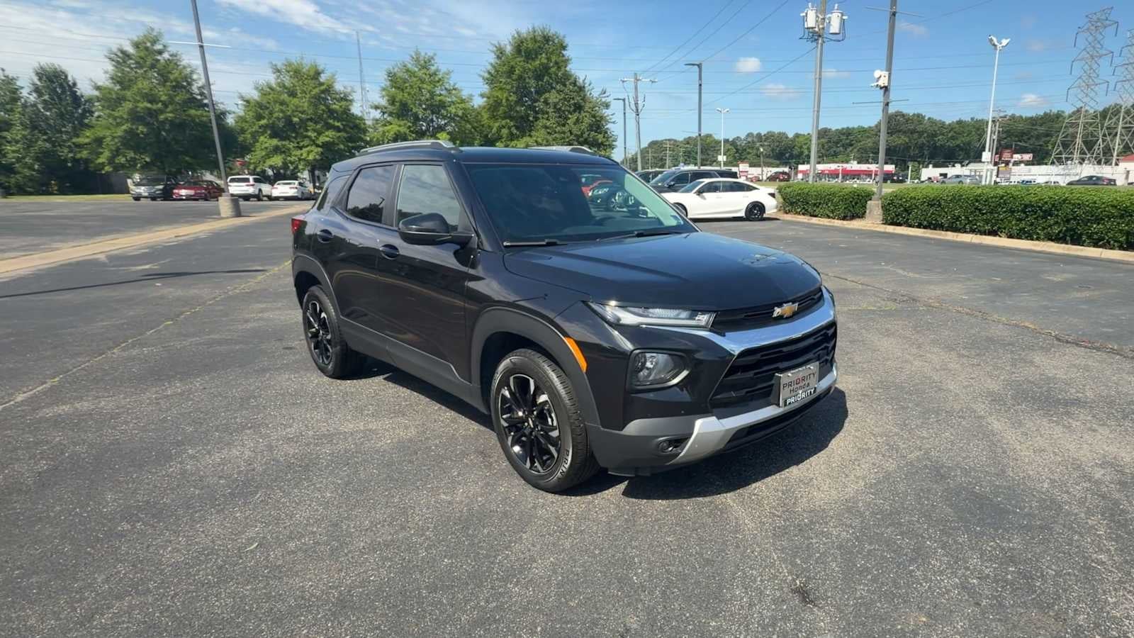 2023 Chevrolet Trailblazer LT