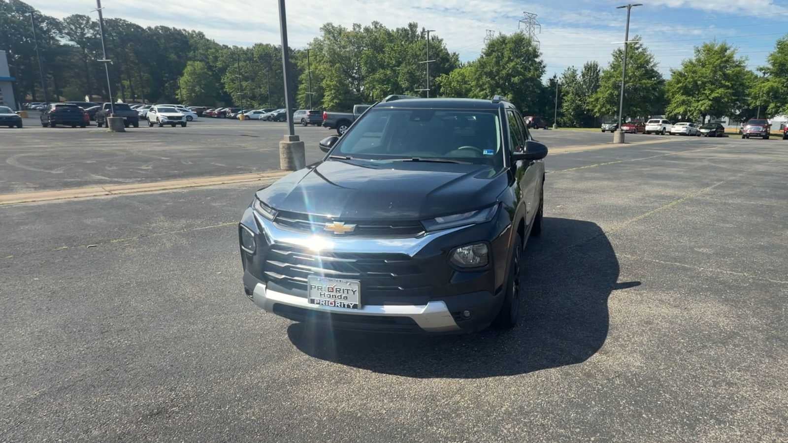 2023 Chevrolet Trailblazer LT