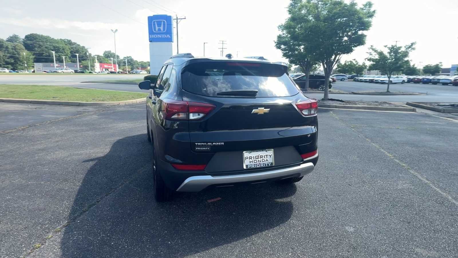 2023 Chevrolet Trailblazer LT