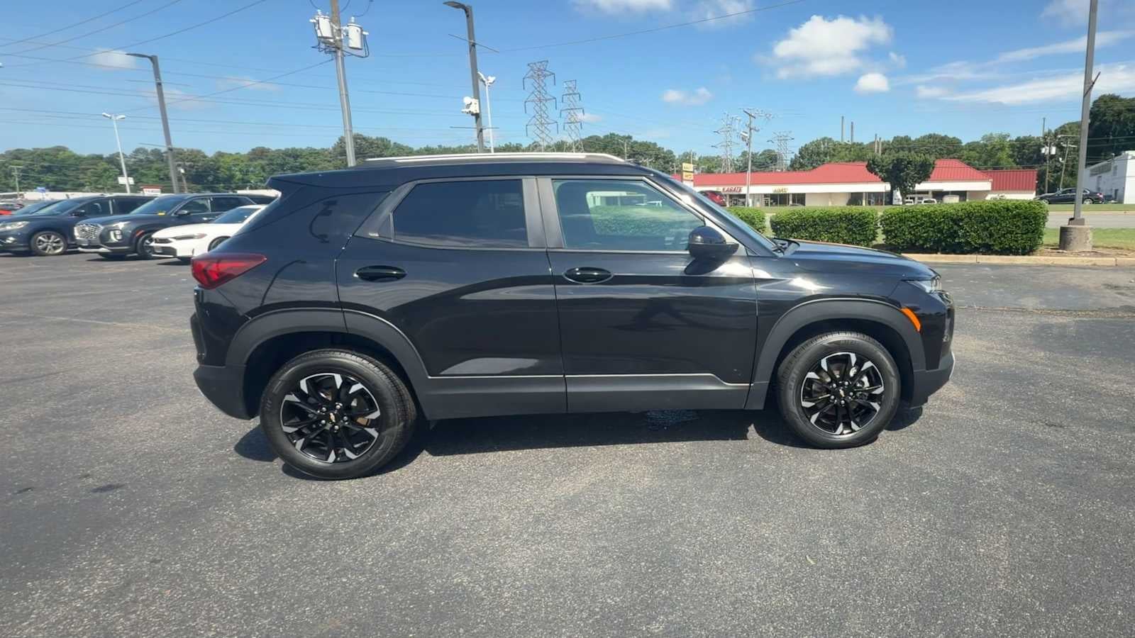 2023 Chevrolet Trailblazer LT