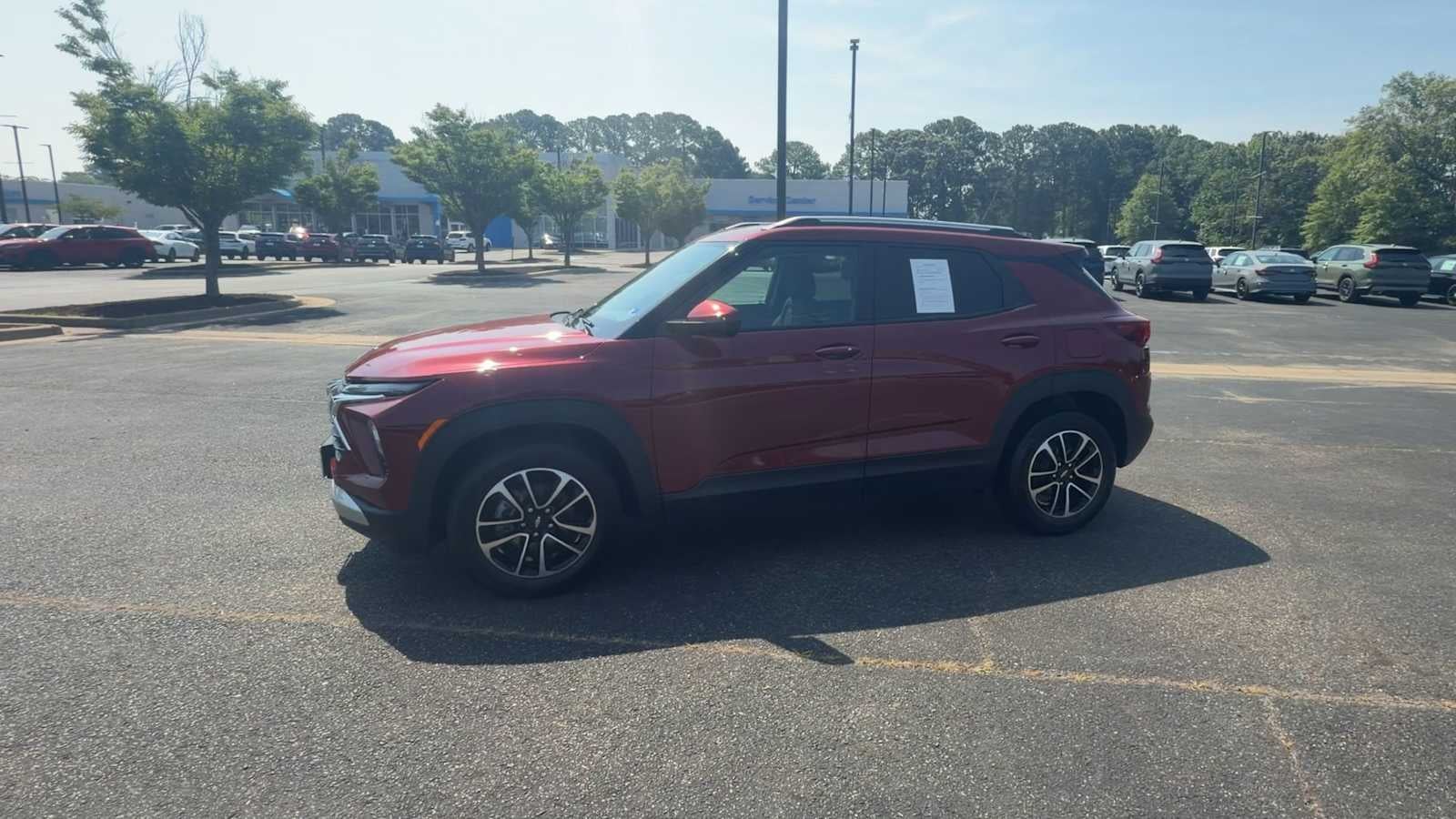 2024 Chevrolet Trailblazer LT