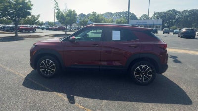 2024 Chevrolet Trailblazer LT