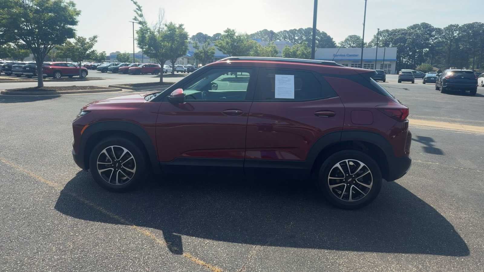 2024 Chevrolet Trailblazer LT