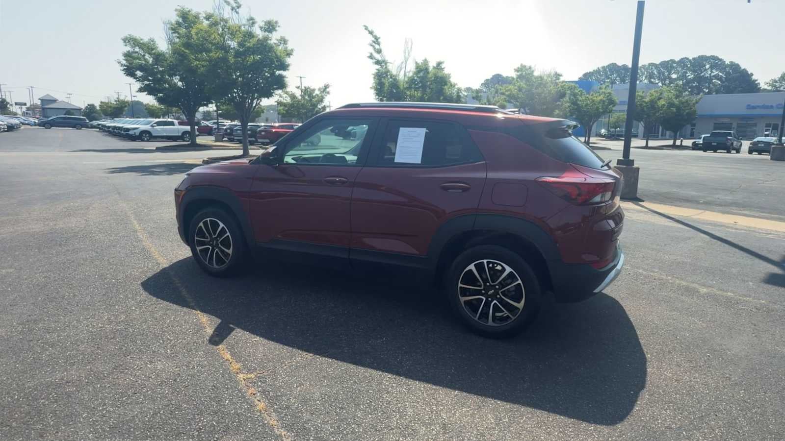 2024 Chevrolet Trailblazer LT