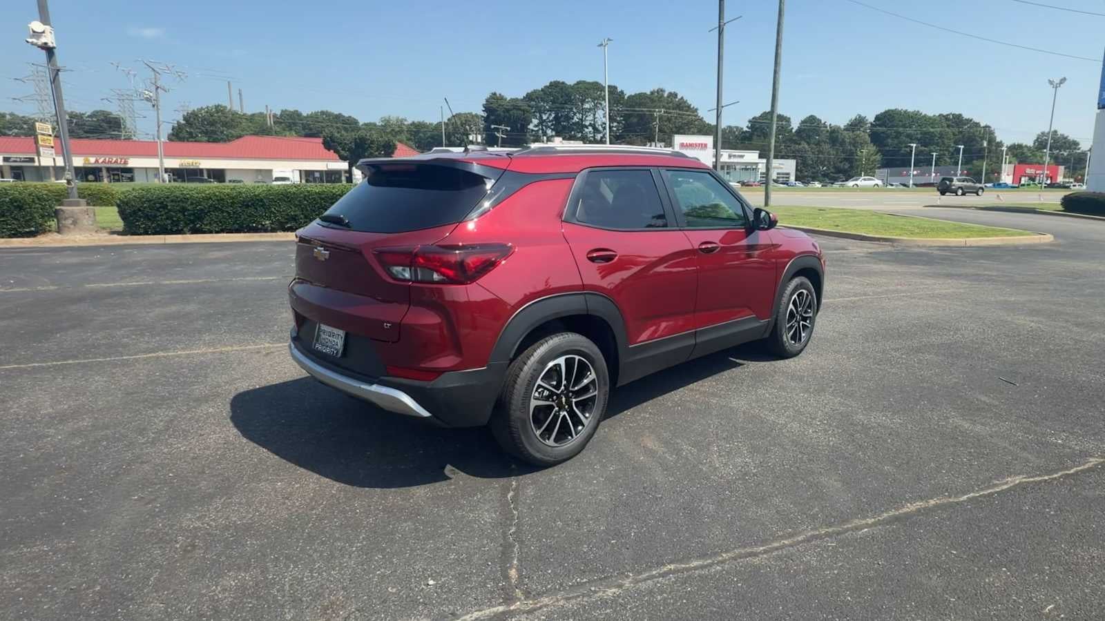 2024 Chevrolet Trailblazer LT