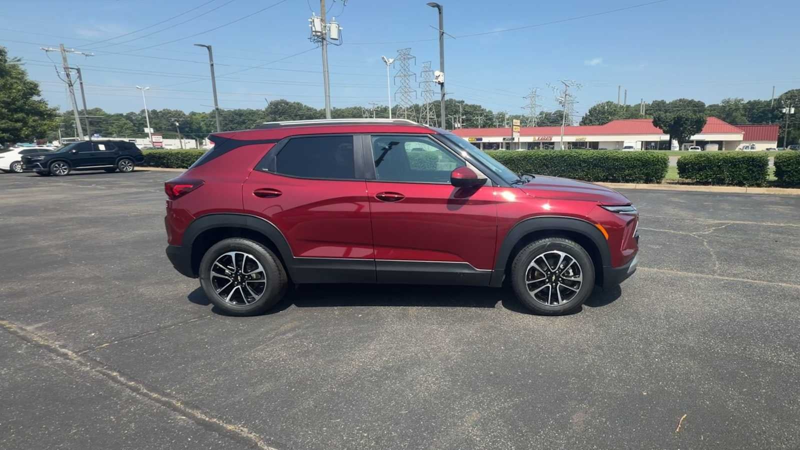2024 Chevrolet Trailblazer LT