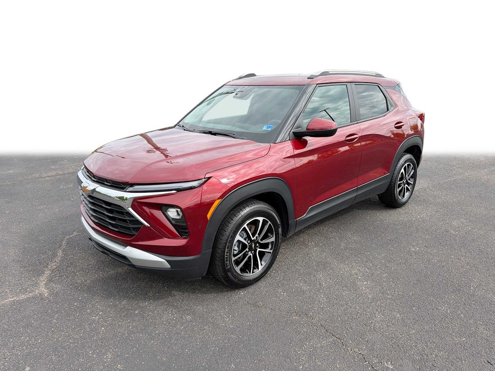 2025 Chevrolet Trailblazer