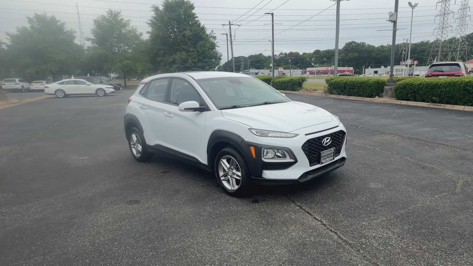2019 Hyundai Kona SE