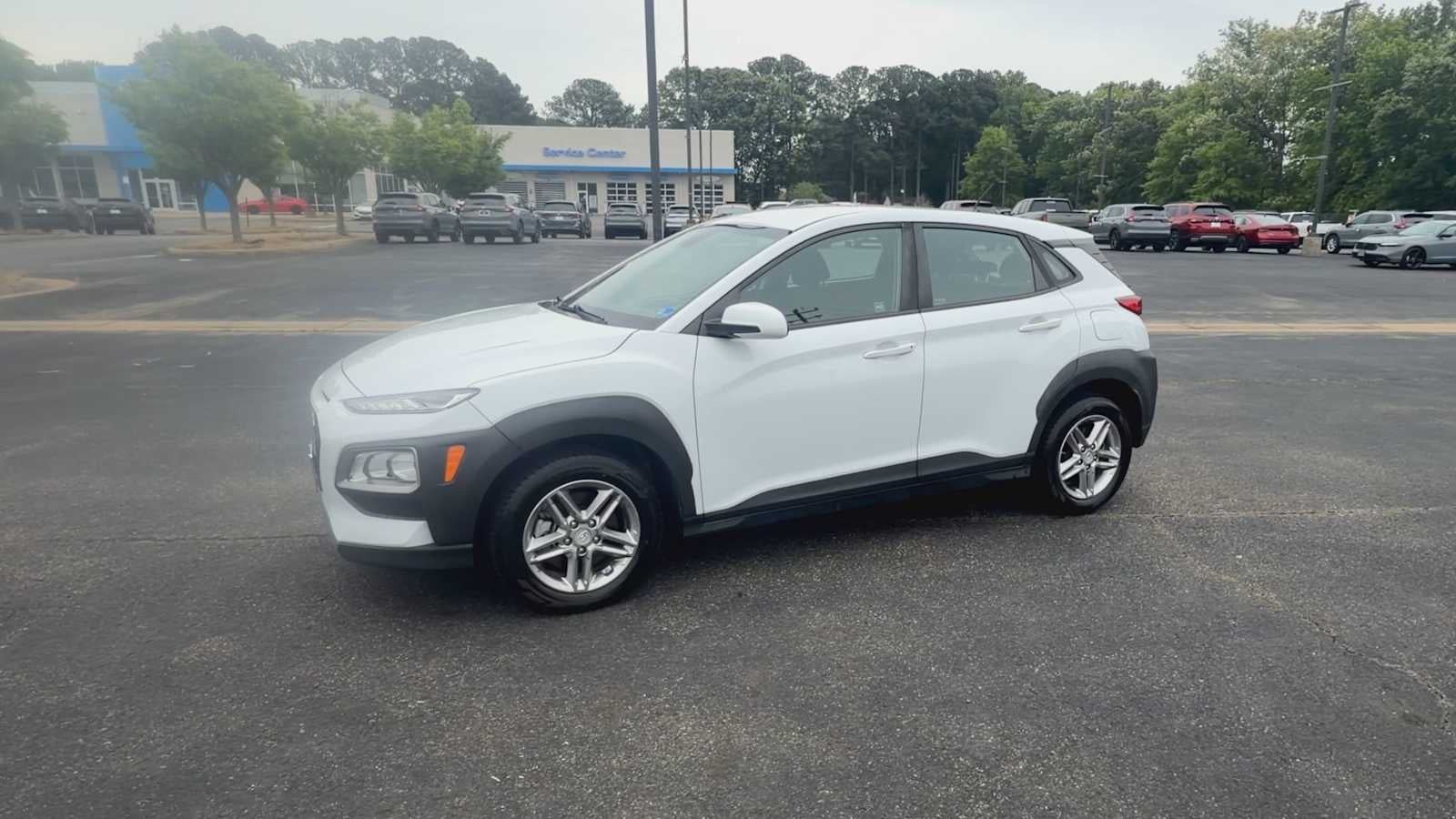 2019 Hyundai Kona SE