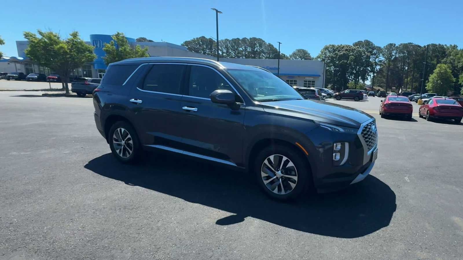2020 Hyundai Palisade SEL