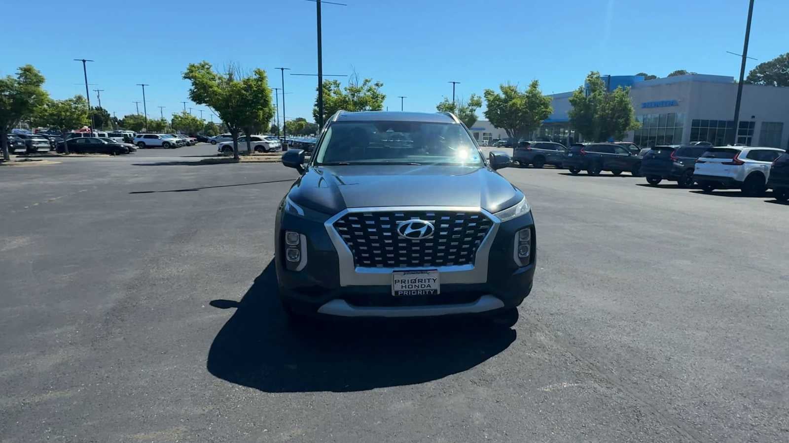 2020 Hyundai Palisade SEL