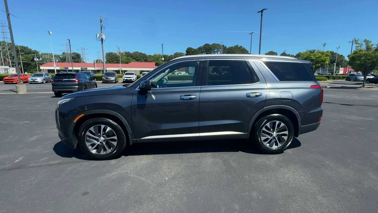 2020 Hyundai Palisade SEL