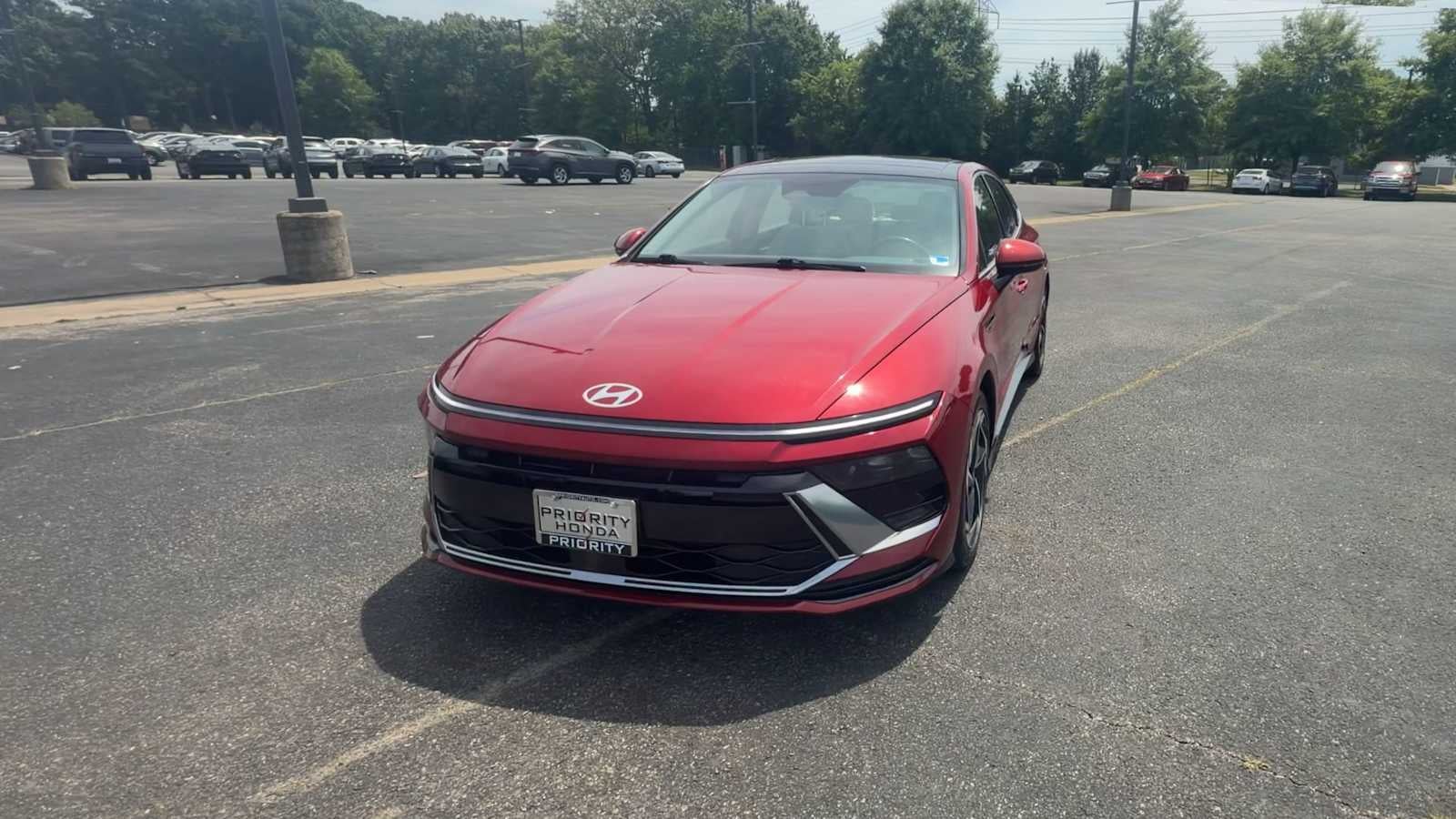 2024 Hyundai Sonata SEL