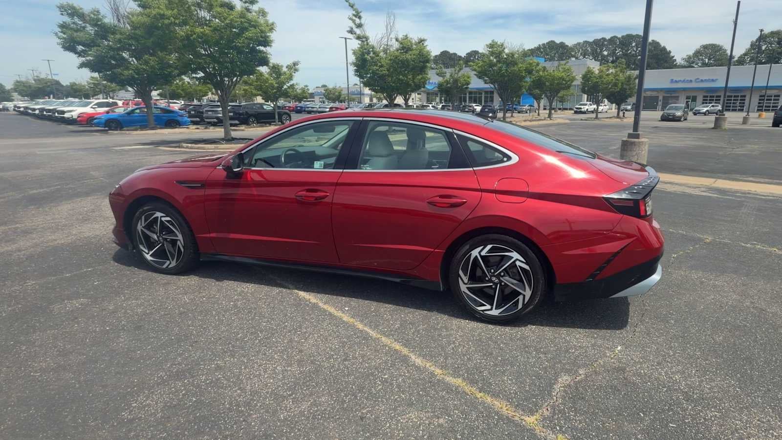 2024 Hyundai Sonata SEL