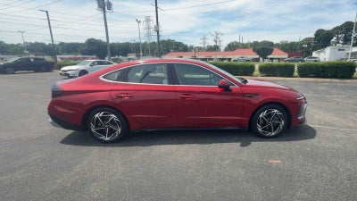 2024 Hyundai Sonata SEL