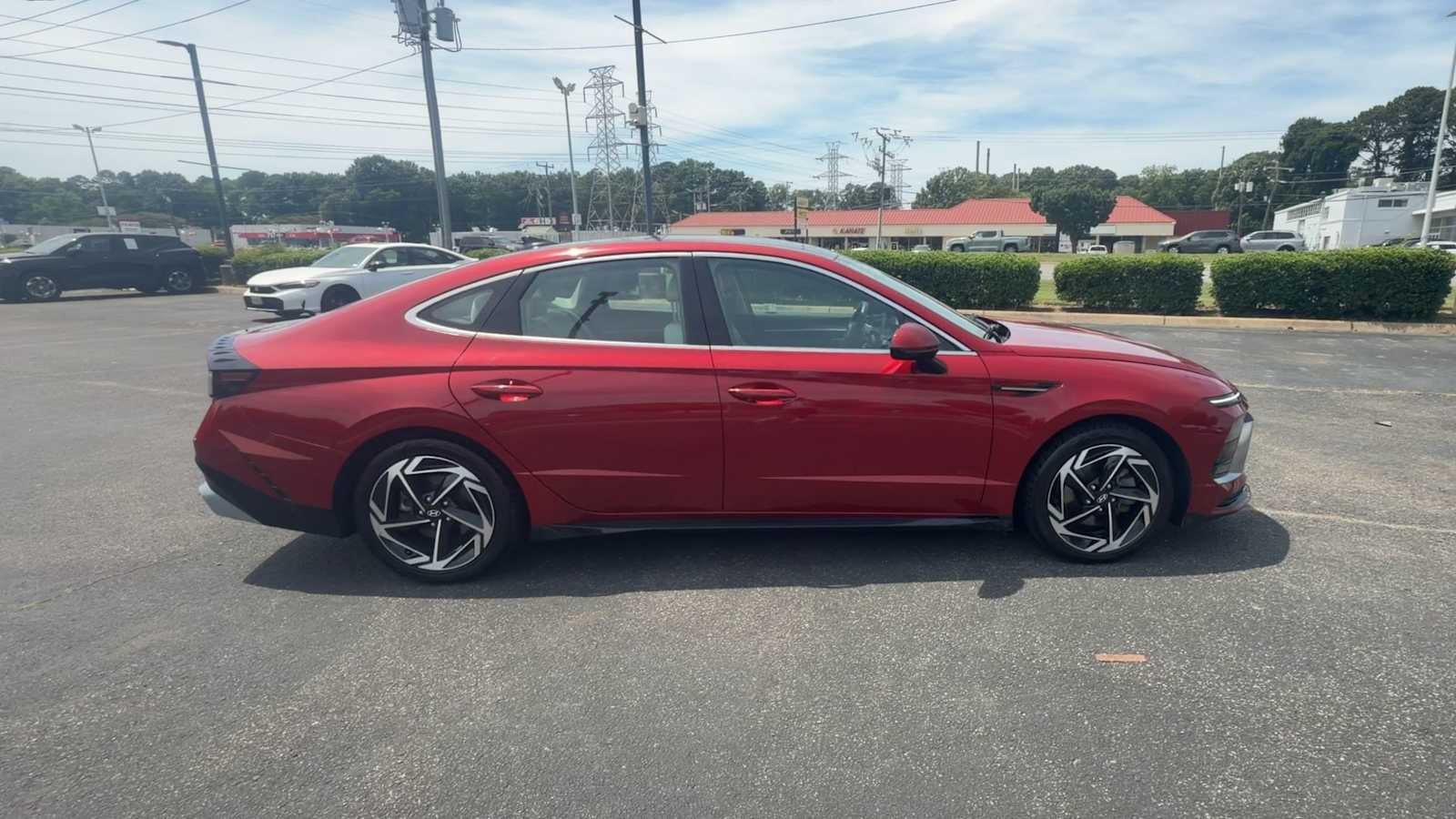 2024 Hyundai Sonata SEL