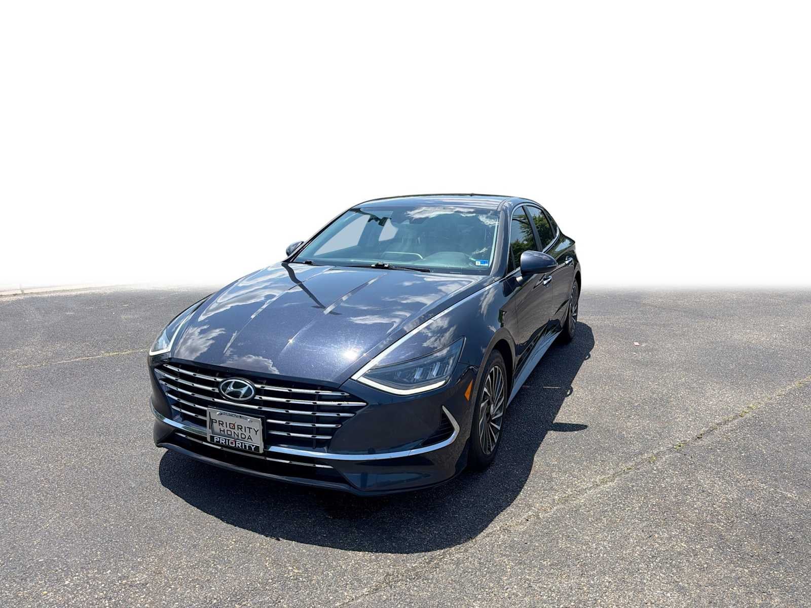 2020 Hyundai Sonata SEL's photo