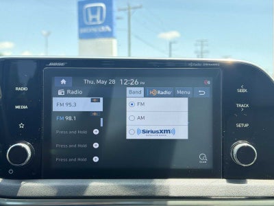 2020 Hyundai Sonata Hybrid SEL