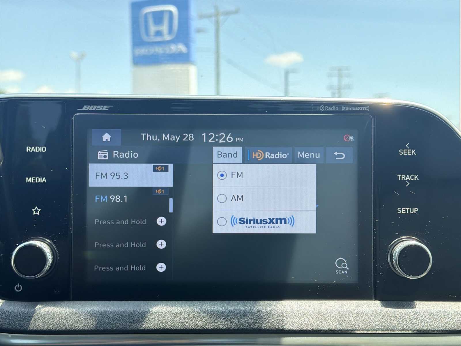 2020 Hyundai Sonata Hybrid SEL