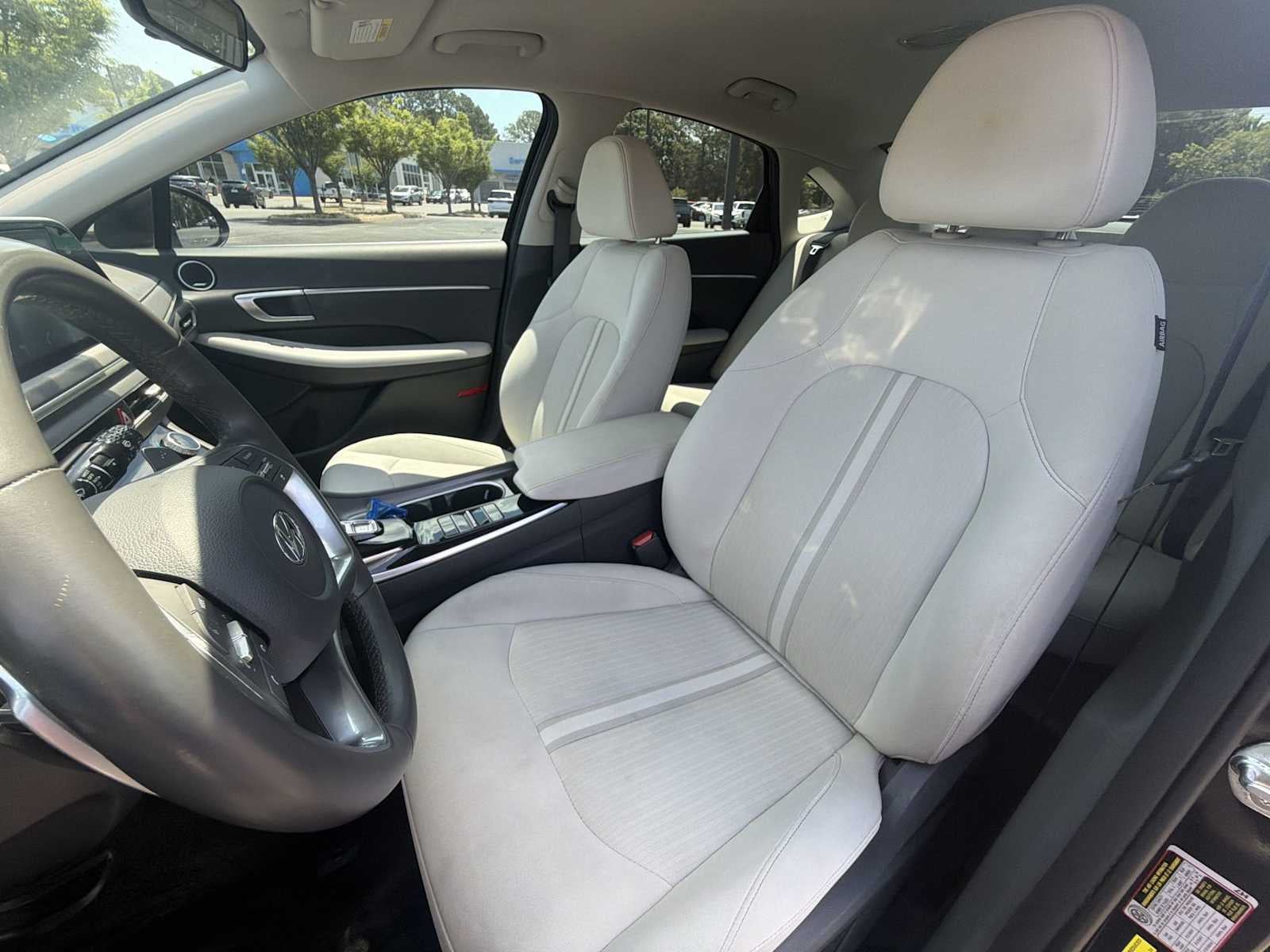 2020 Hyundai Sonata Hybrid SEL
