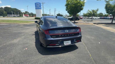 2020 Hyundai Sonata Hybrid SEL