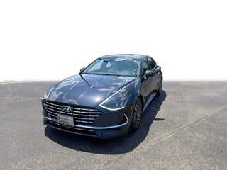 2020 Hyundai Sonata Hybrid SEL