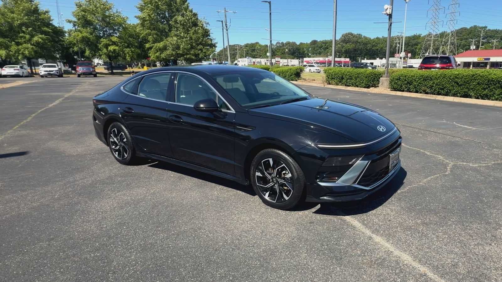 2025 Hyundai Sonata SEL