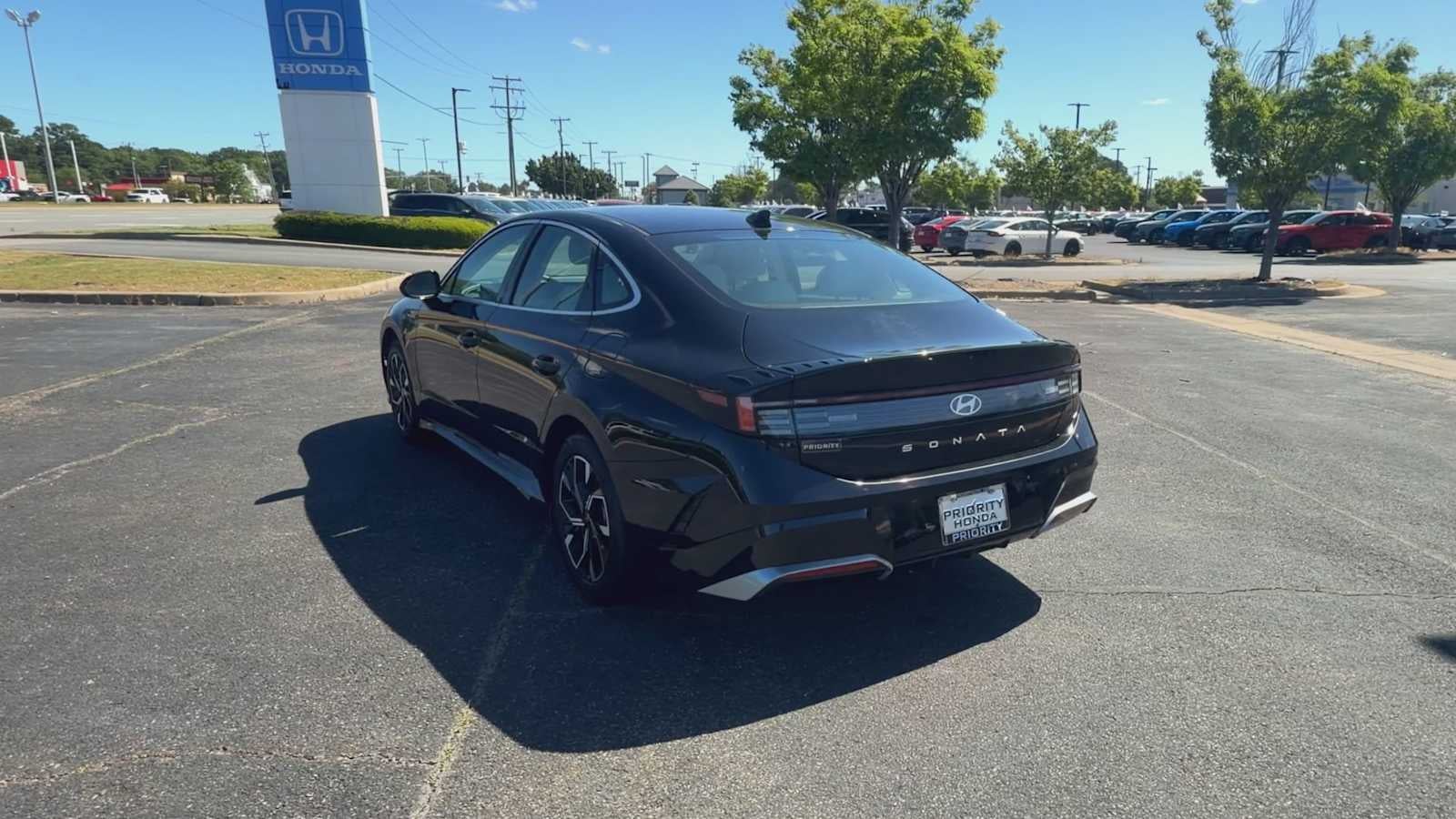 2025 Hyundai Sonata SEL