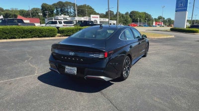 2025 Hyundai Sonata SEL