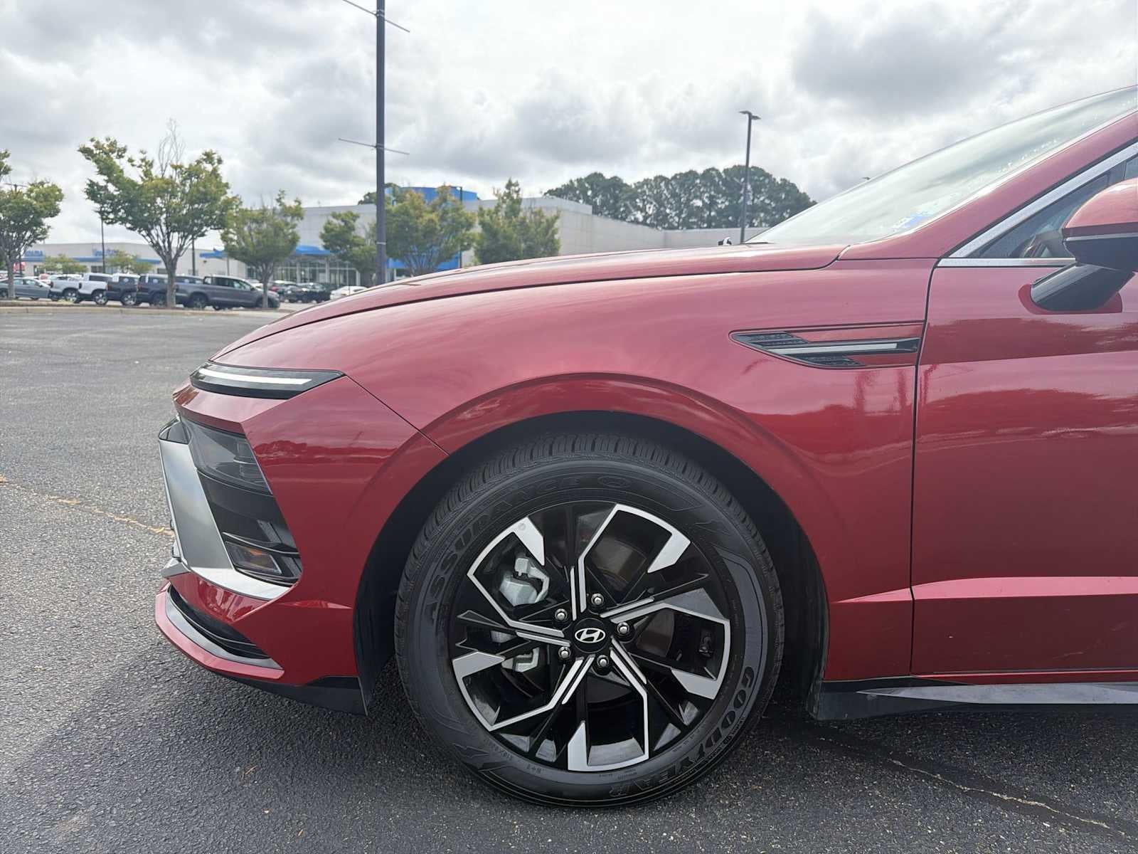2024 Hyundai Sonata SEL
