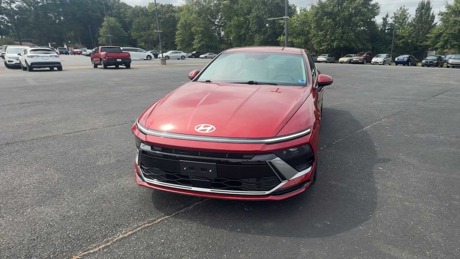 2024 Hyundai Sonata SEL