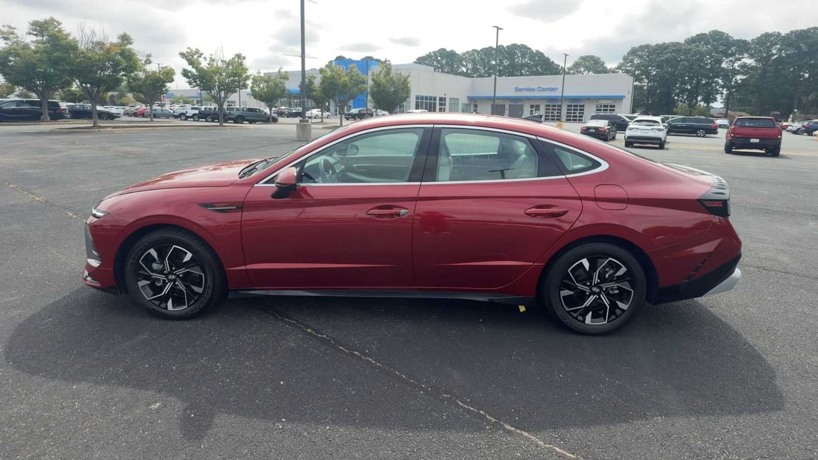 2024 Hyundai Sonata SEL
