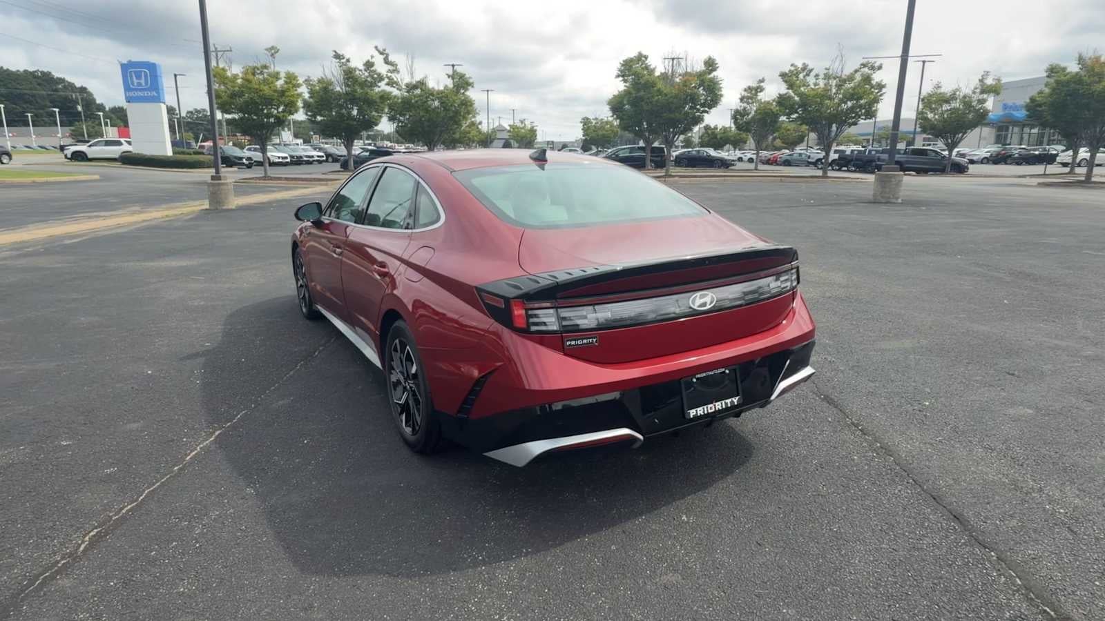 2024 Hyundai Sonata SEL