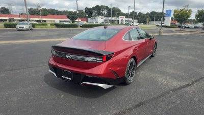 2024 Hyundai Sonata SEL