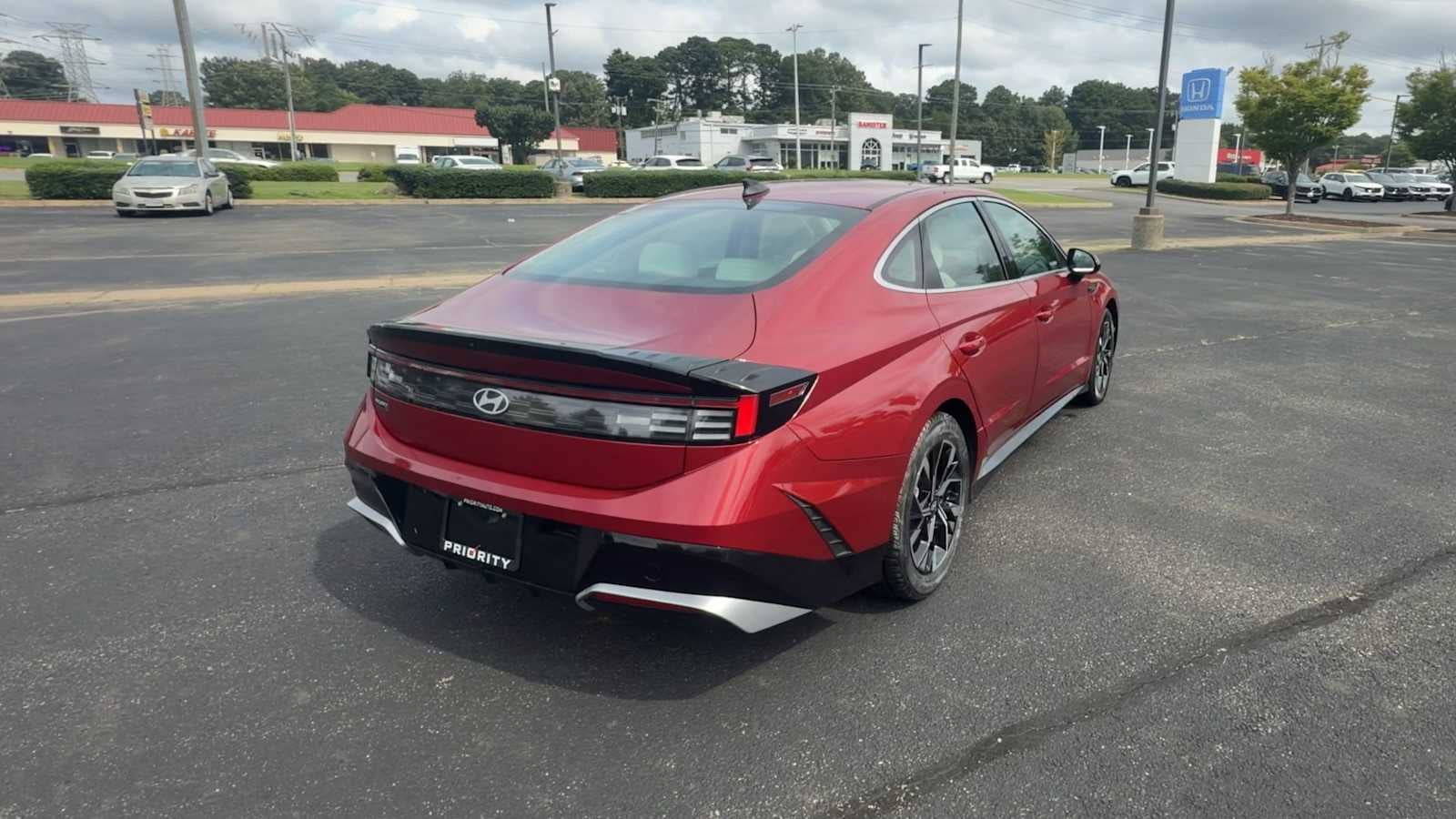 2024 Hyundai Sonata SEL