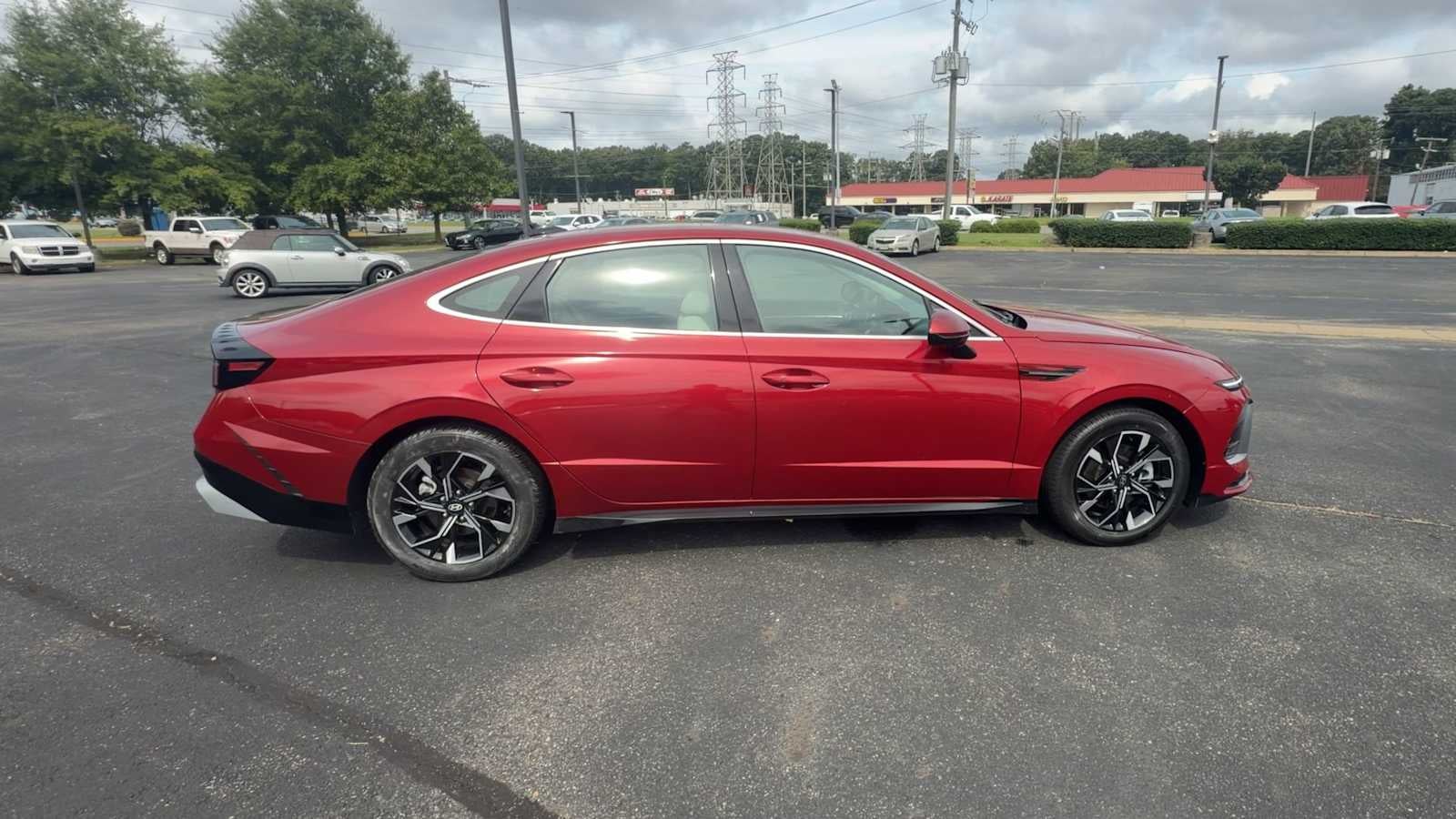 2024 Hyundai Sonata SEL