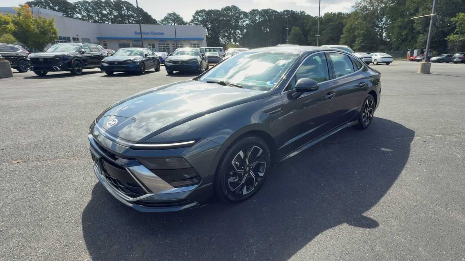 2025 Hyundai Sonata SEL