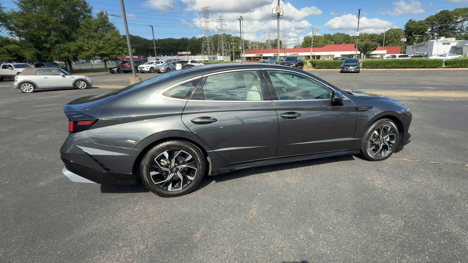 2025 Hyundai Sonata SEL