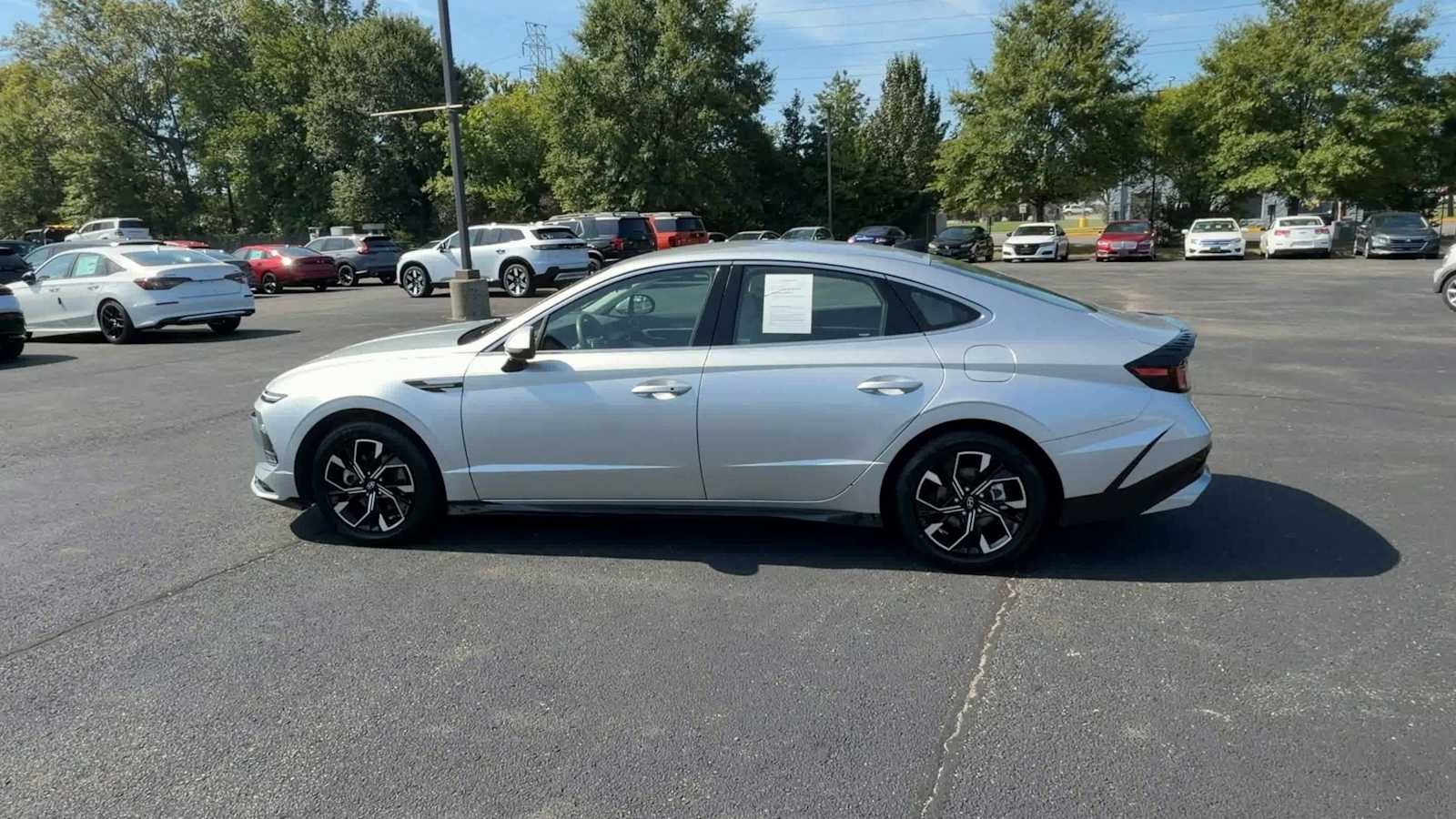2025 Hyundai Sonata SEL