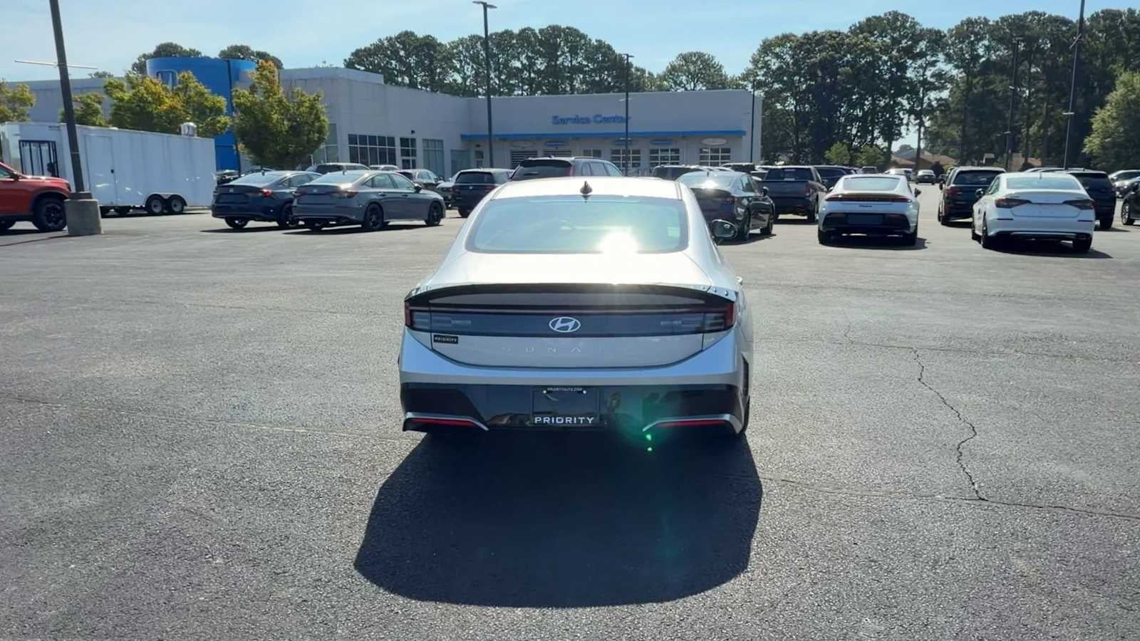 2025 Hyundai Sonata SEL