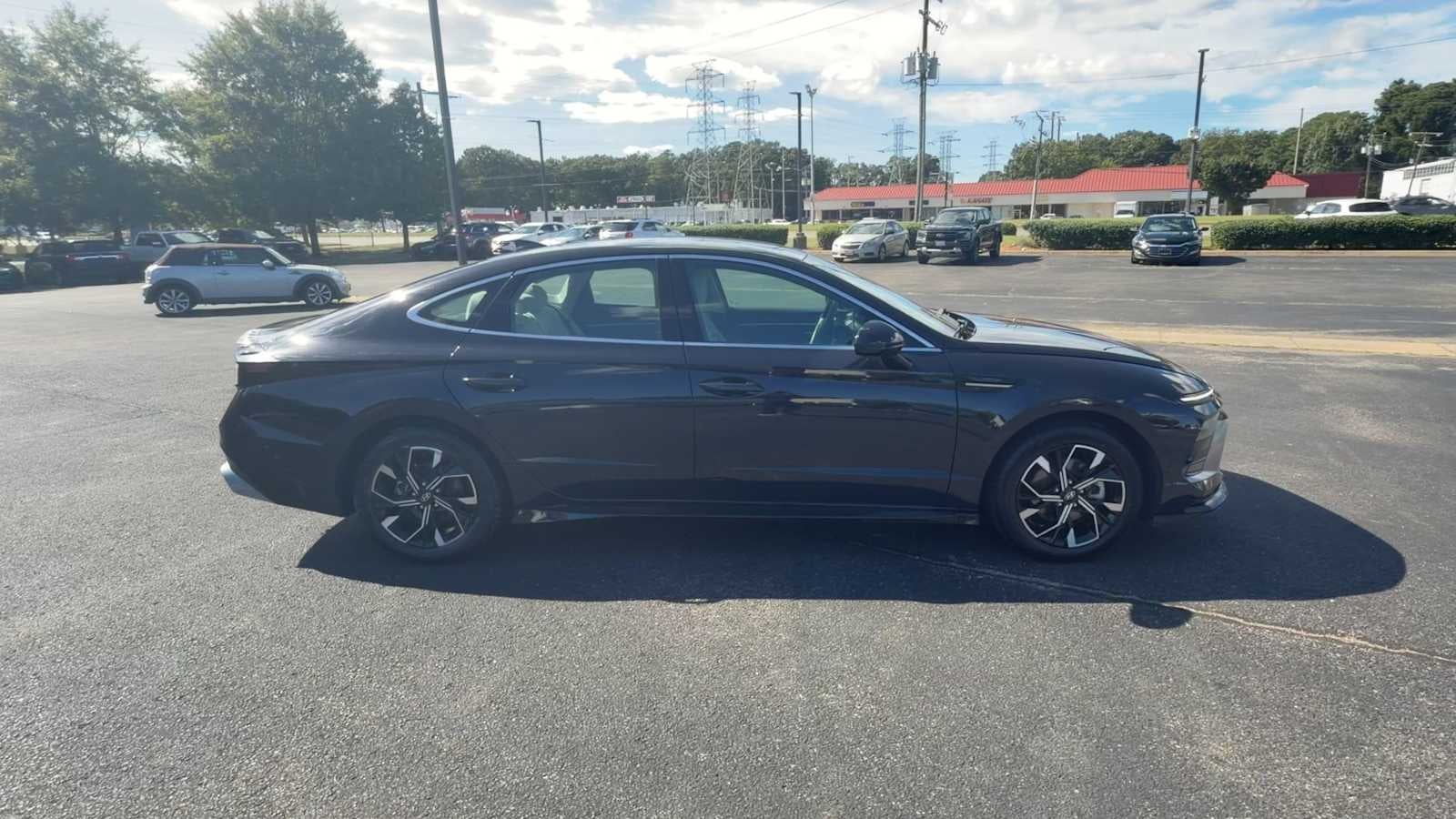 2025 Hyundai Sonata SEL
