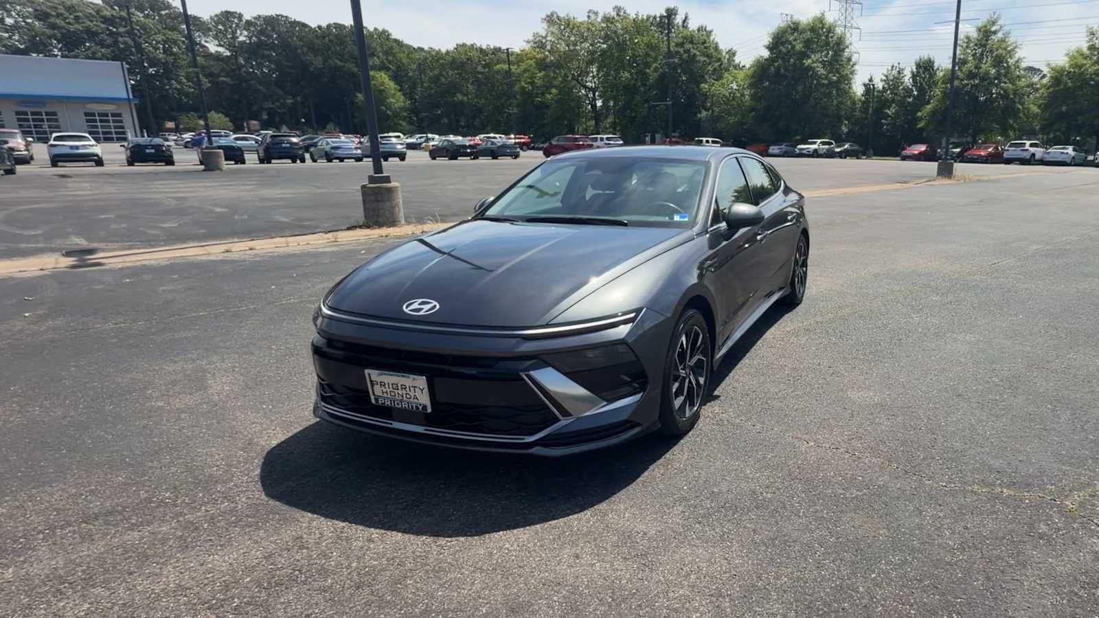 2025 Hyundai Sonata SEL