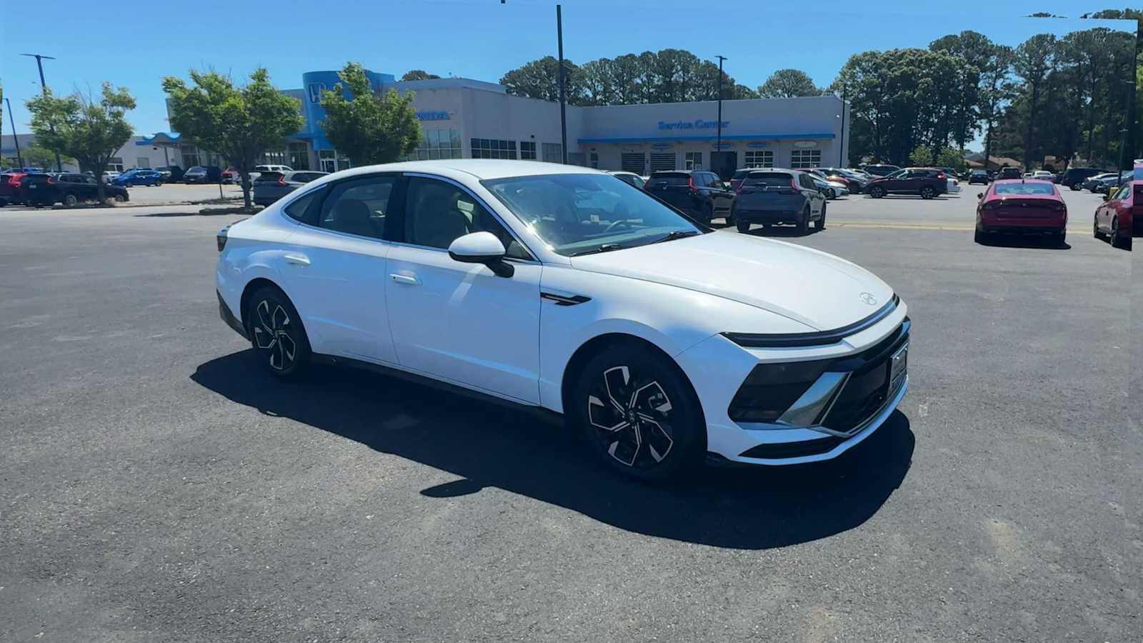 2024 Hyundai Sonata SEL