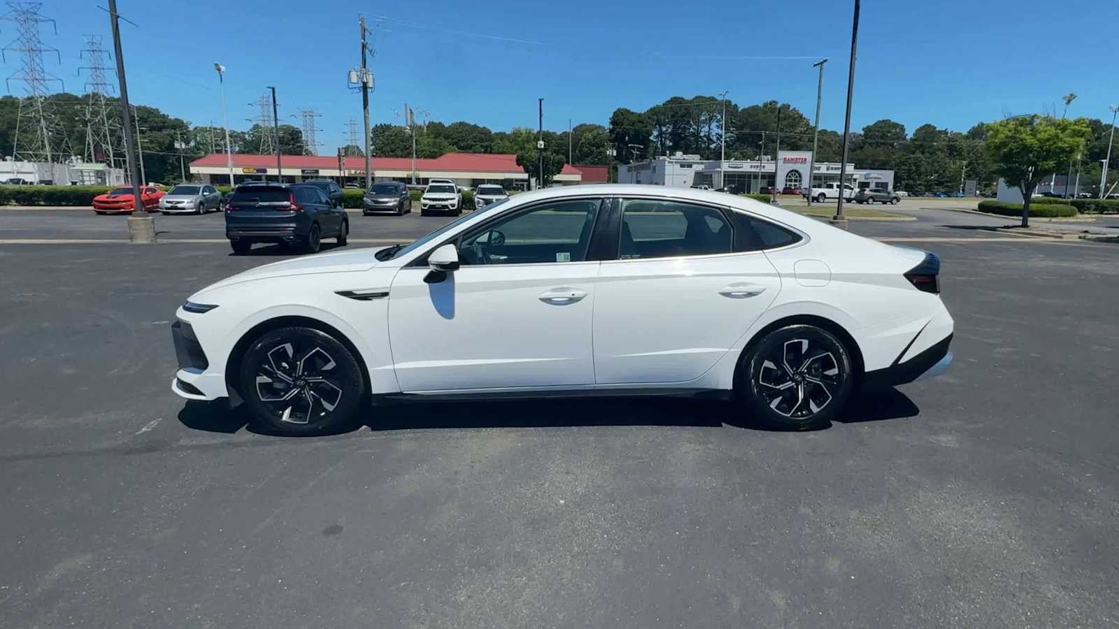 2024 Hyundai Sonata SEL