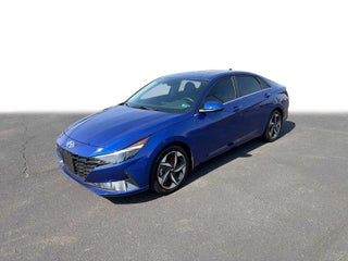 2022 Hyundai Elantra Limited