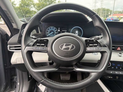2024 Hyundai Elantra Limited