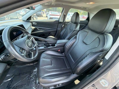 2024 Hyundai Elantra Limited